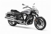 2011 Yamaha Star Warrior photo